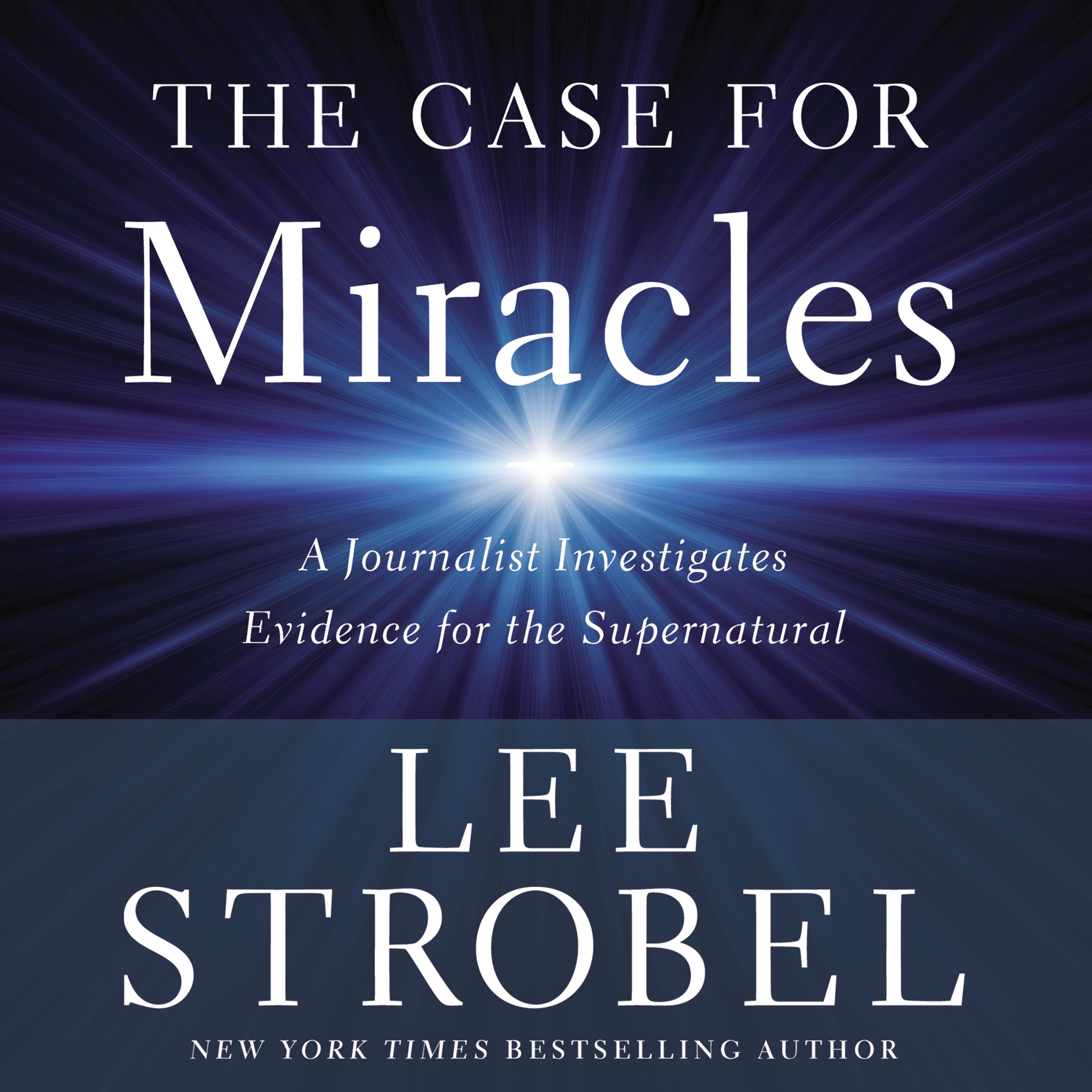Case for Miracles