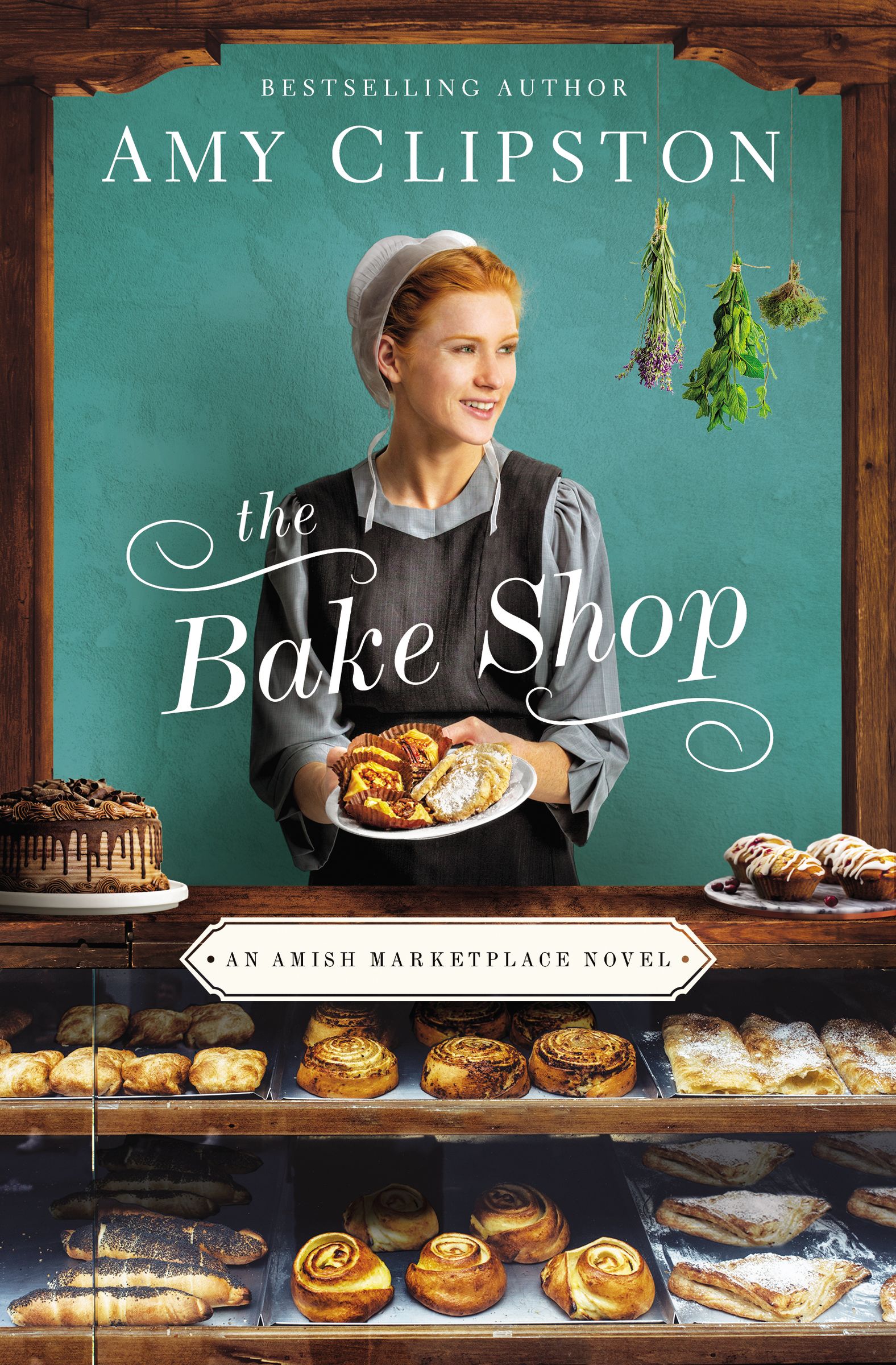 The Bake Shop (9780310356387) Free Delivery when you spend £10 Eden