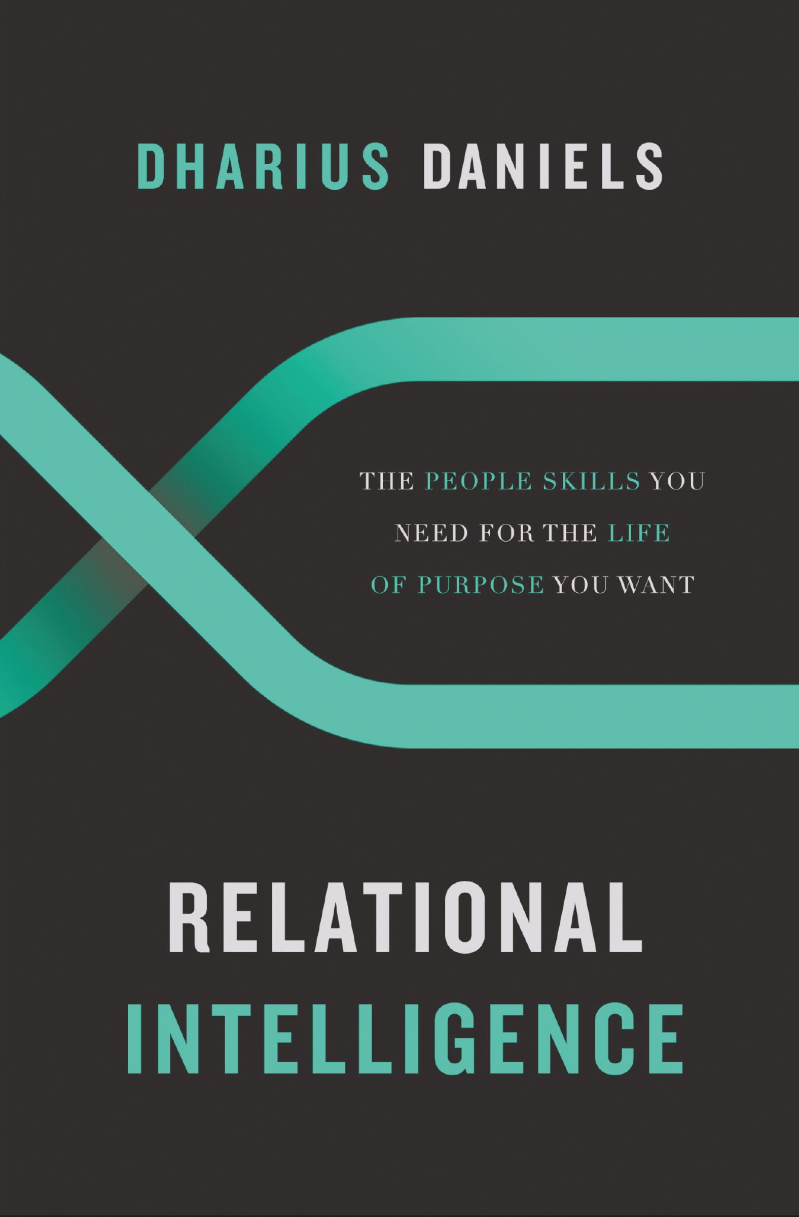 Relational Intelligence by Dharius Daniels | Free Delivery at Eden