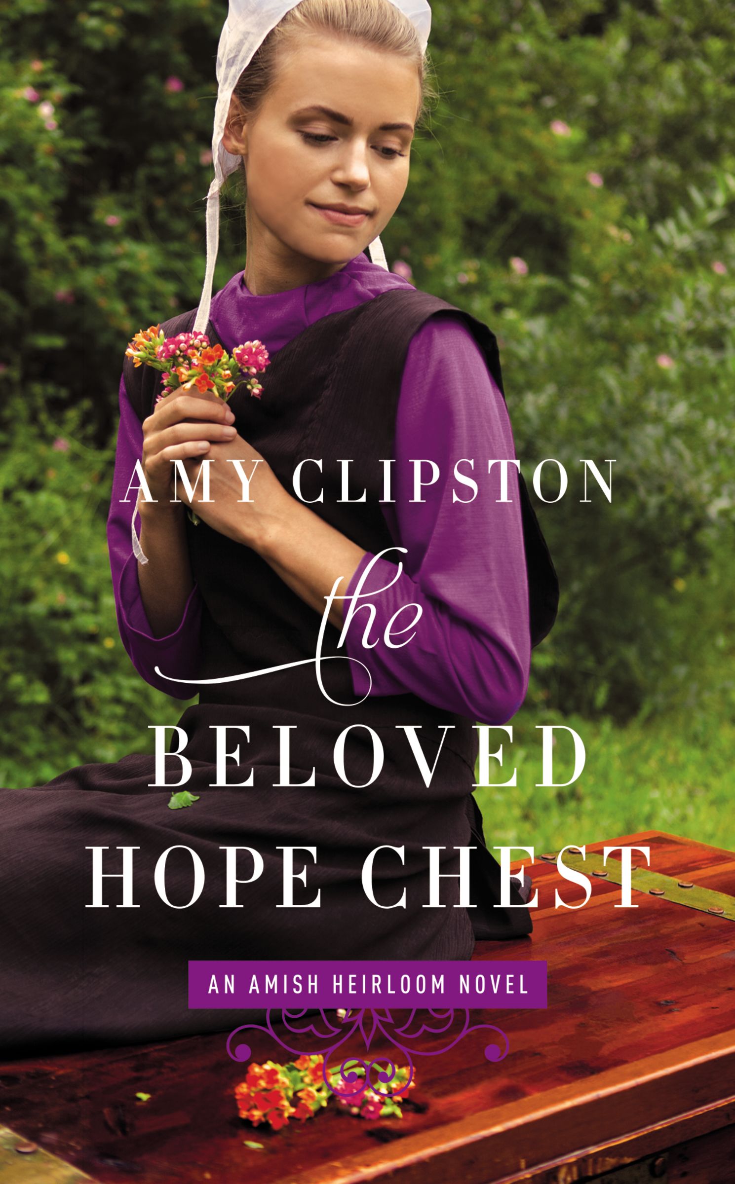 The Beloved Hope Chest by Amy Clipston Fast Delivery at Eden