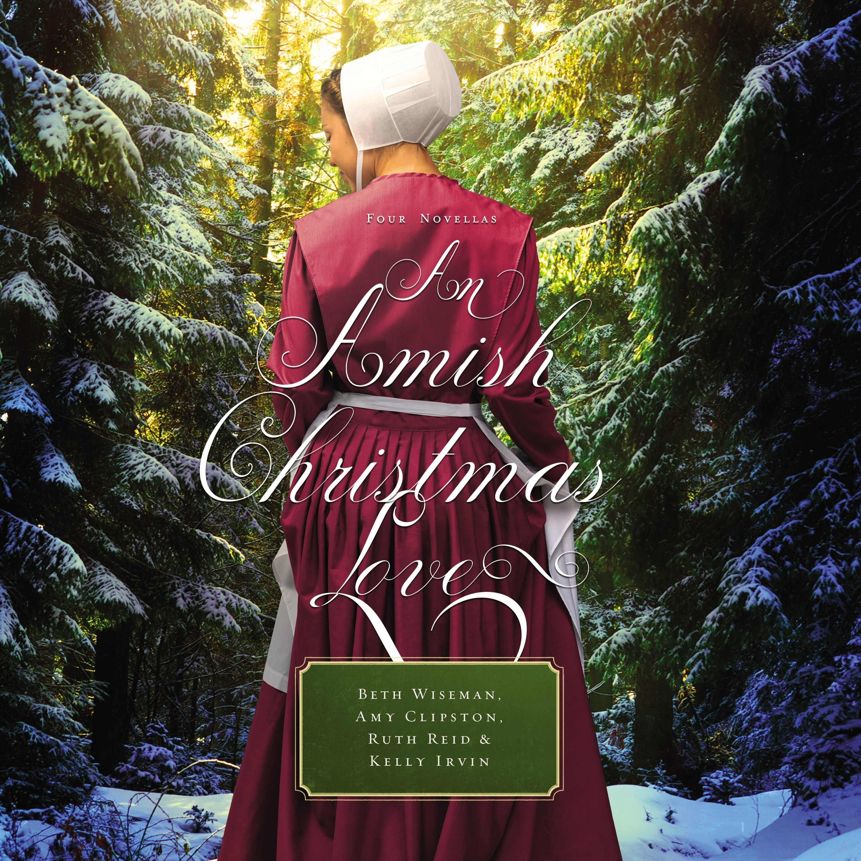 Amish Christmas Love