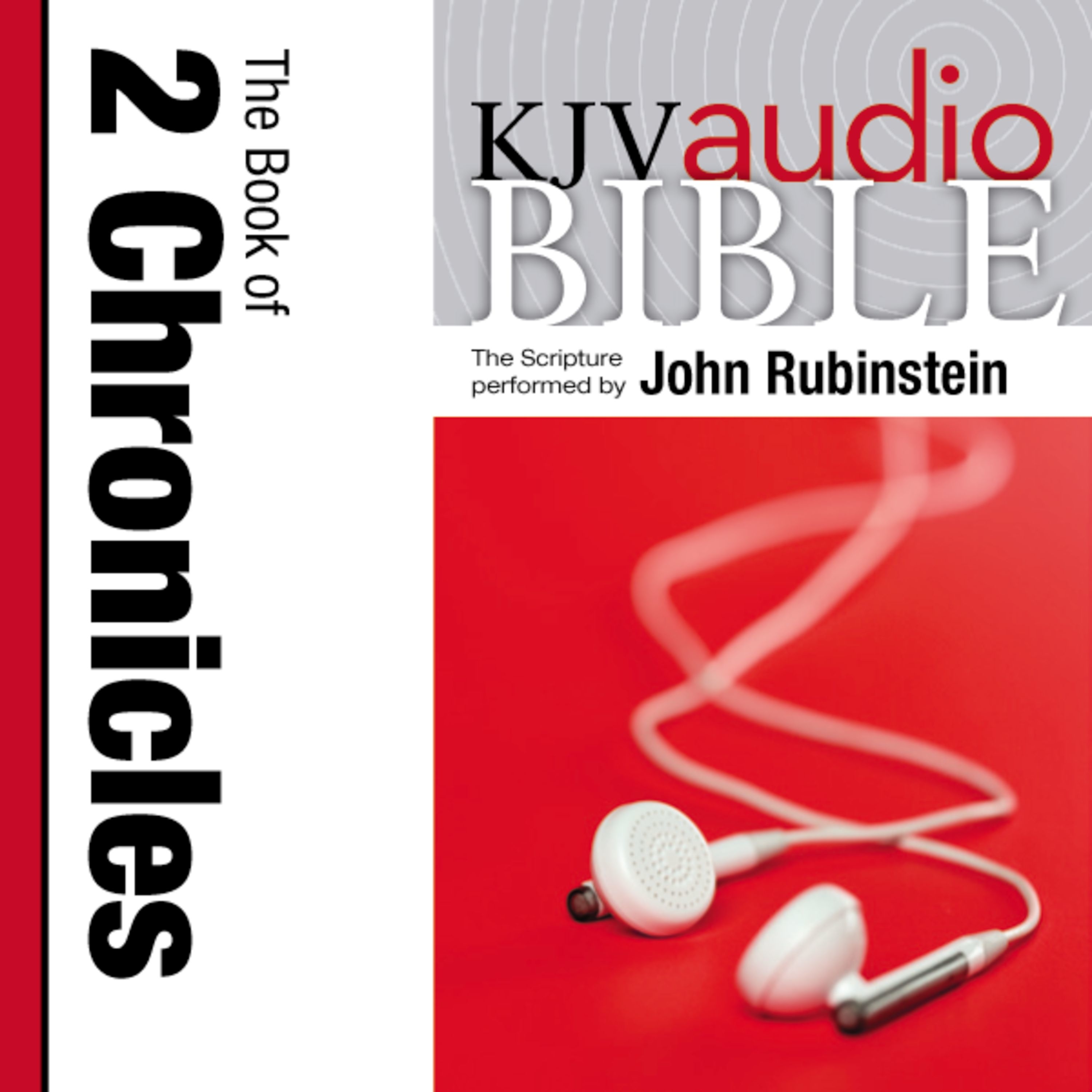 Pure Voice Audio Bible - King James Version, KJV: (13) 2 Chronicles