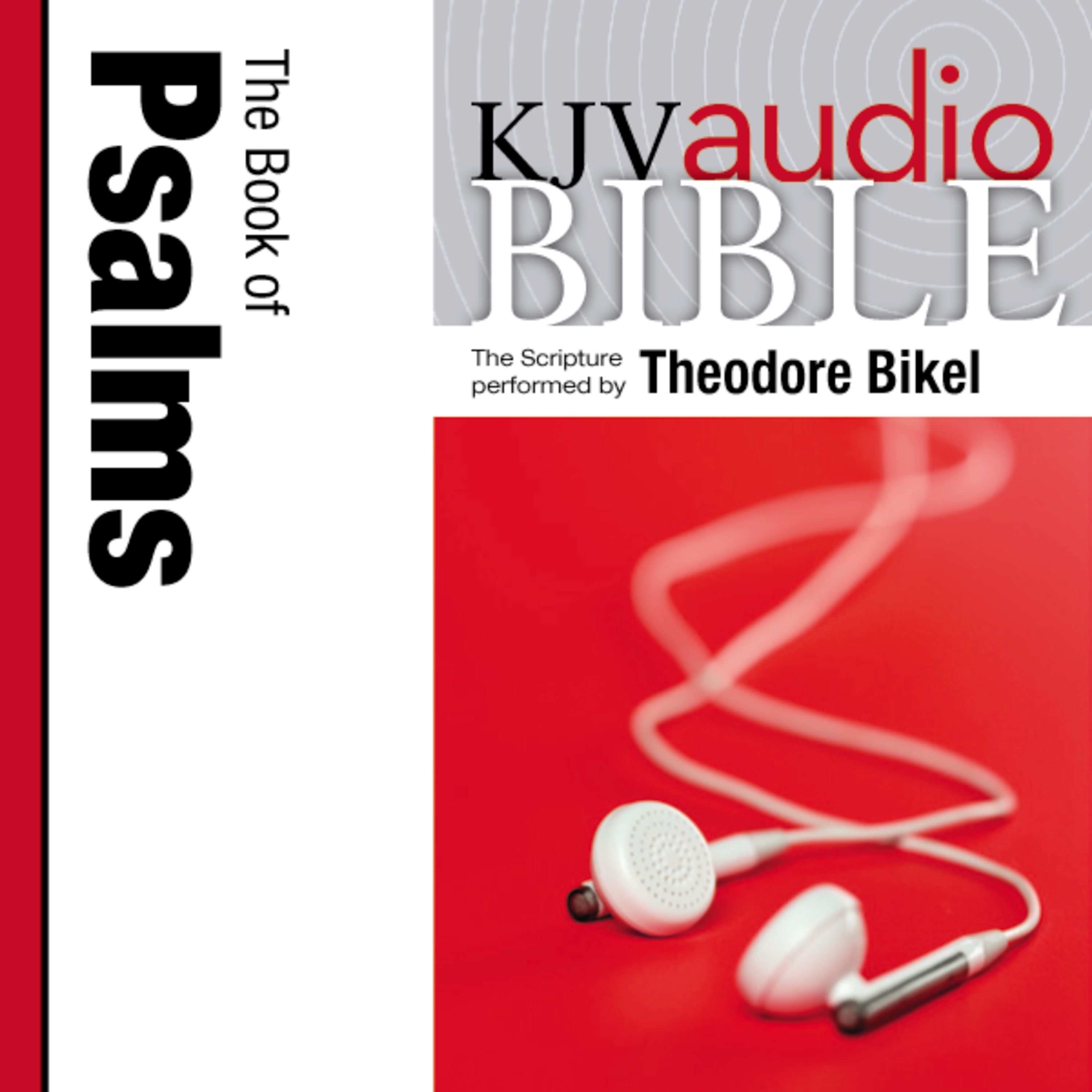 Pure Voice Audio Bible - King James Version, KJV: Psalms