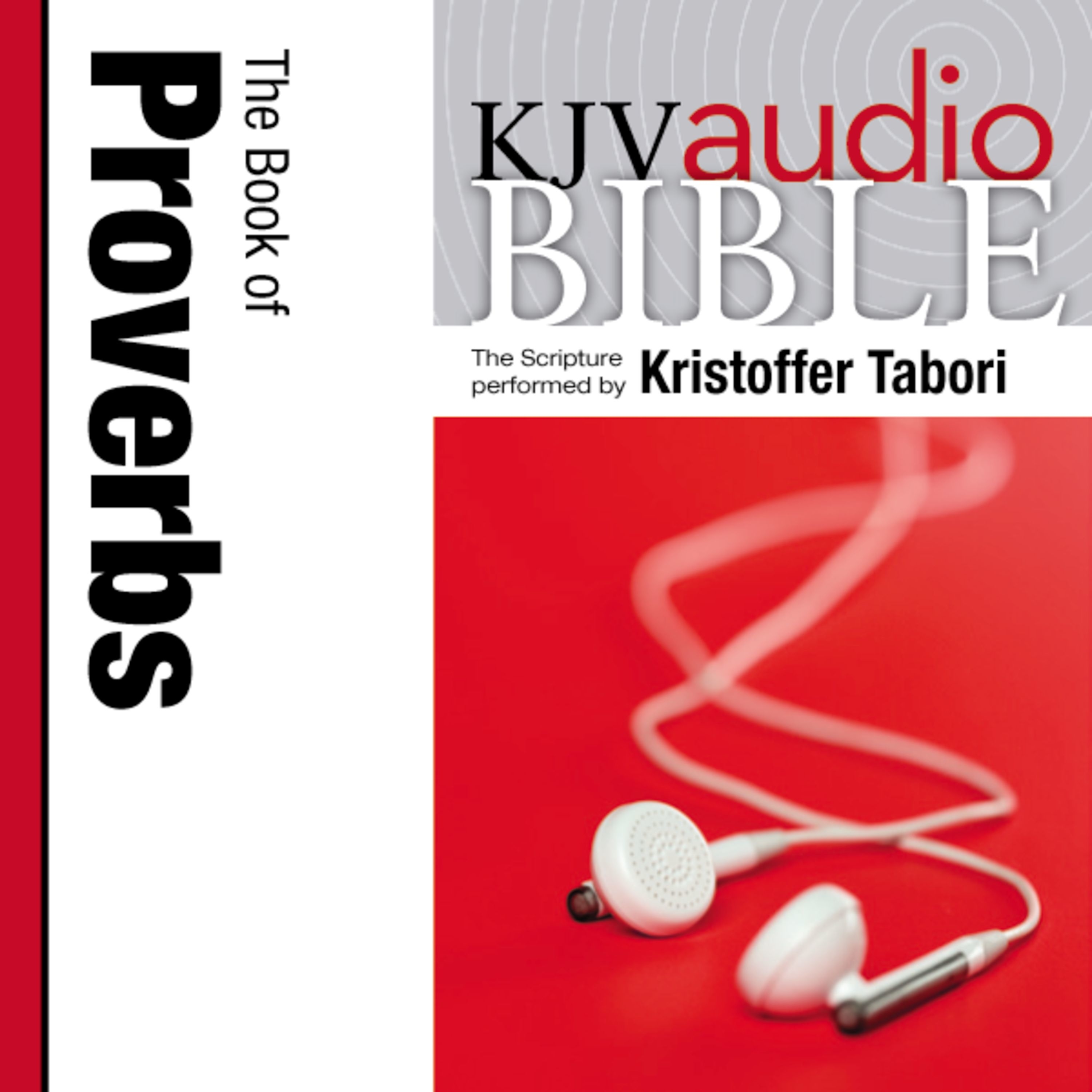 Pure Voice Audio Bible - King James Version, KJV: Proverbs