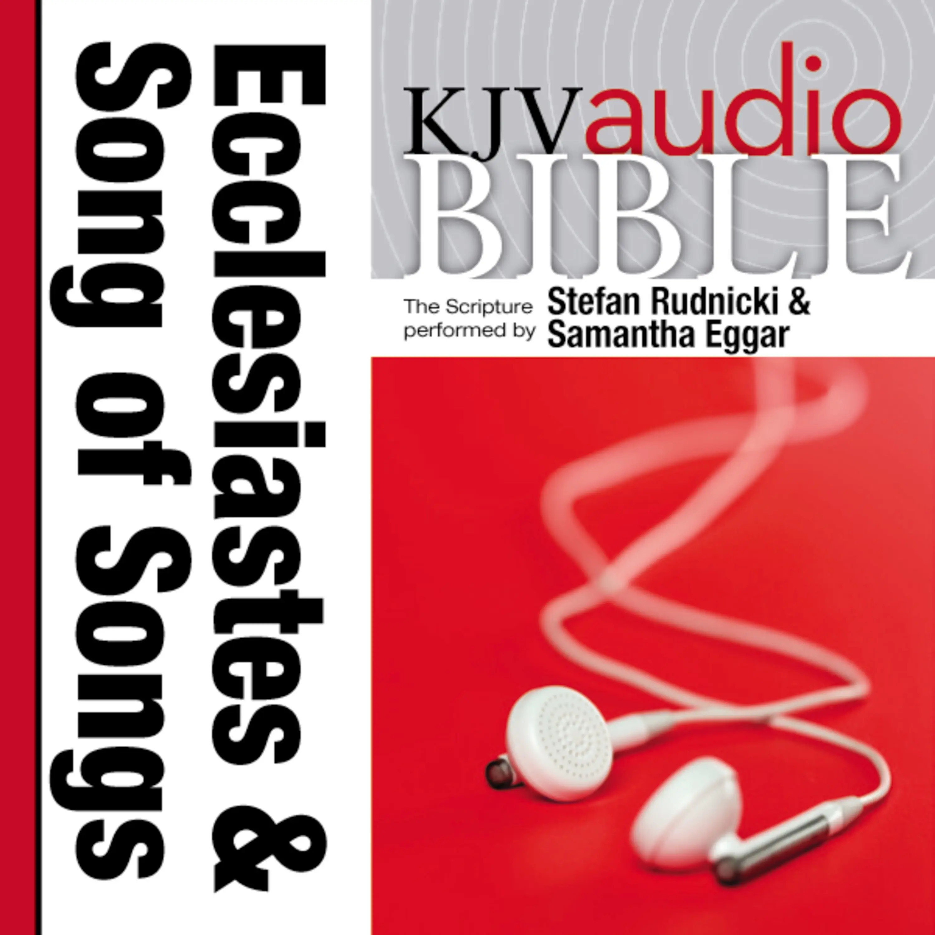 Pure Voice Audio Bible - King James Version, KJV: (18) Ecclesiastes and ...