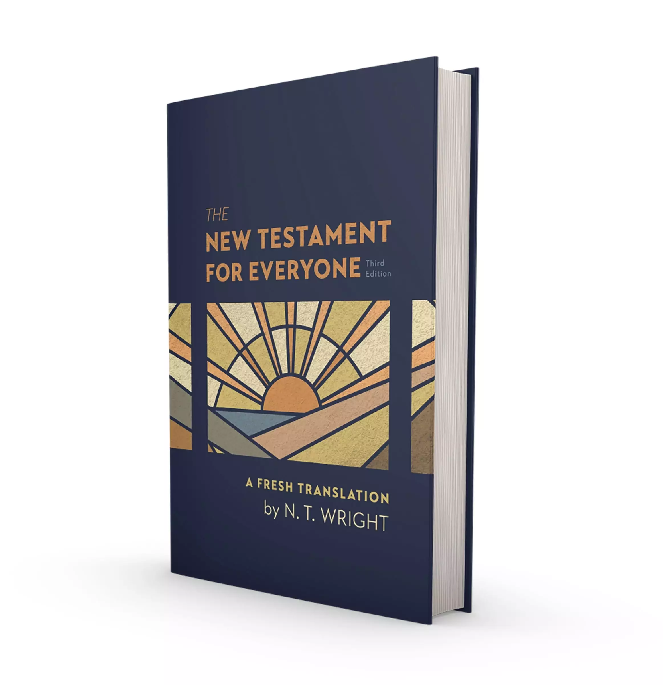 The New Testament for Everyone, Third Edition, Hardcover