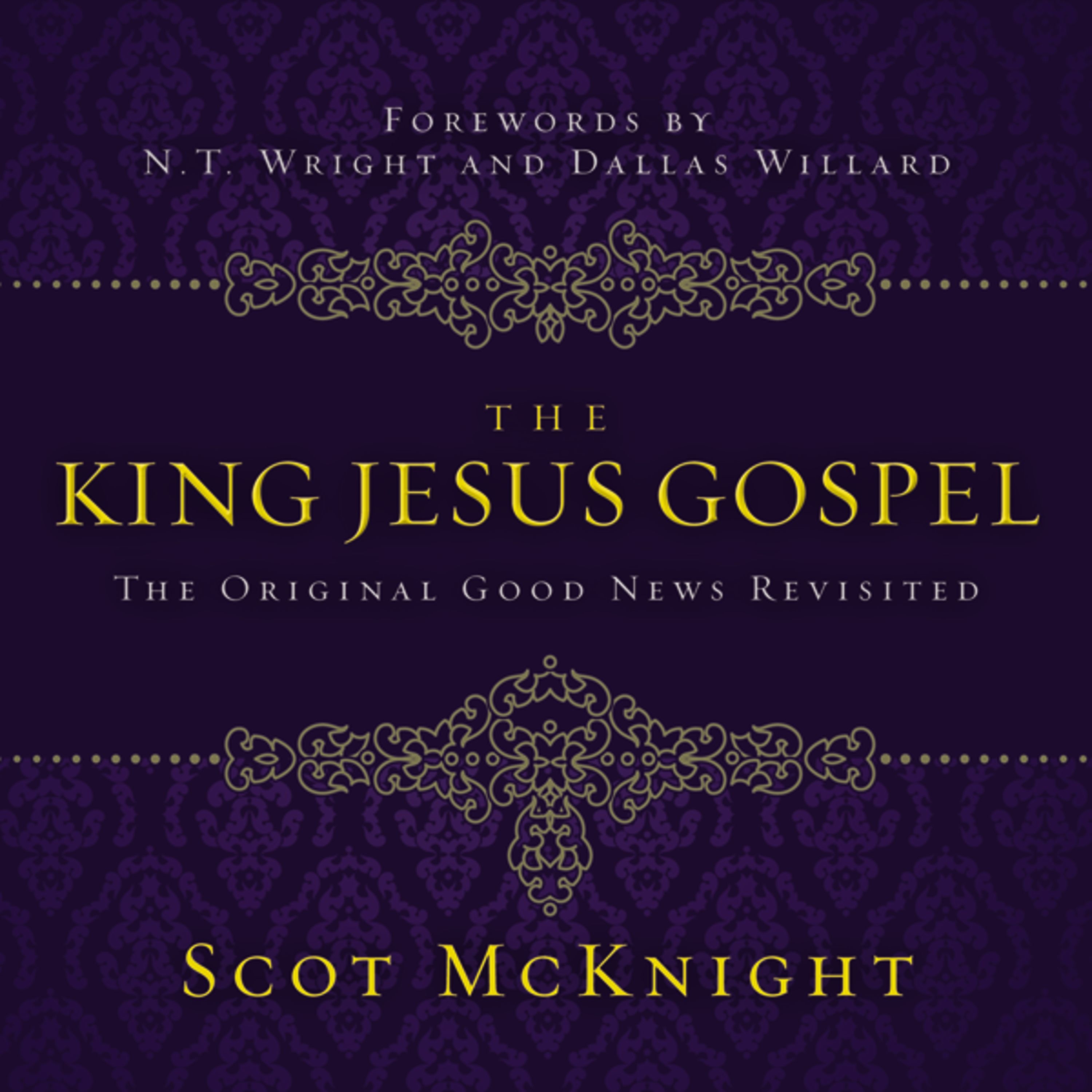 King Jesus Gospel