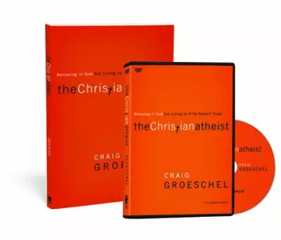 The Christian Atheist Participant's Guide with DVD