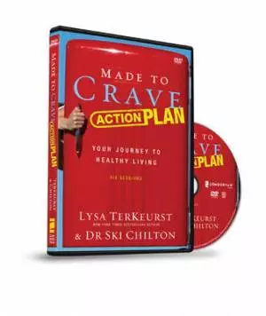 Made to Crave Action Plan DVD