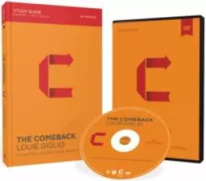 The Comeback Study Guide with DVD