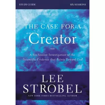 Case for a Creator DVD & Study Guide
