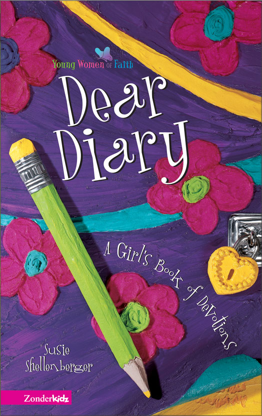 Dear Diary by Susie Shellenberger Fast Delivery at Eden