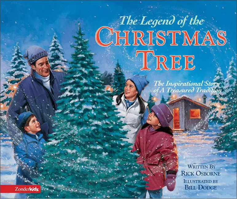 Legend Of The Christmas Tree
