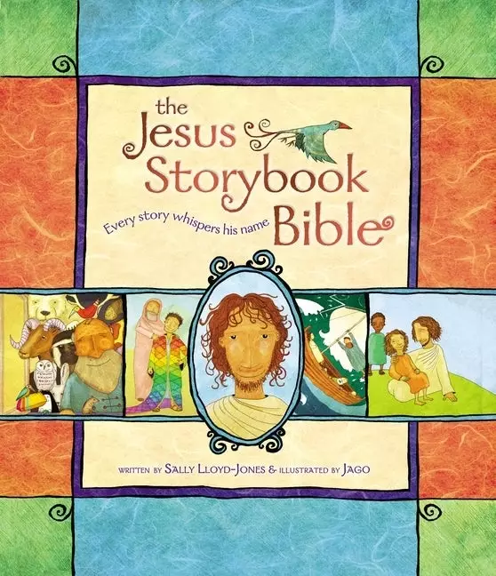 The Jesus Storybook Bible - US Spellings Edition
