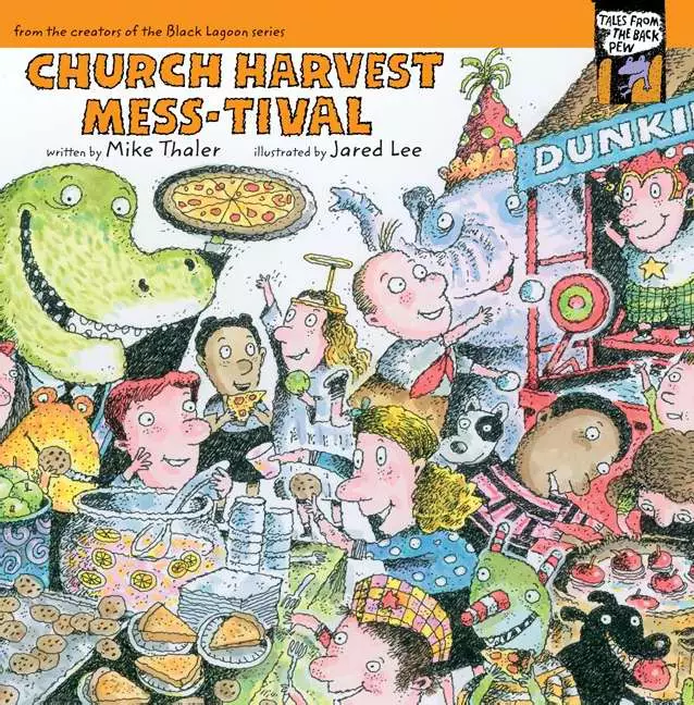 Church Harvest Mess Tival