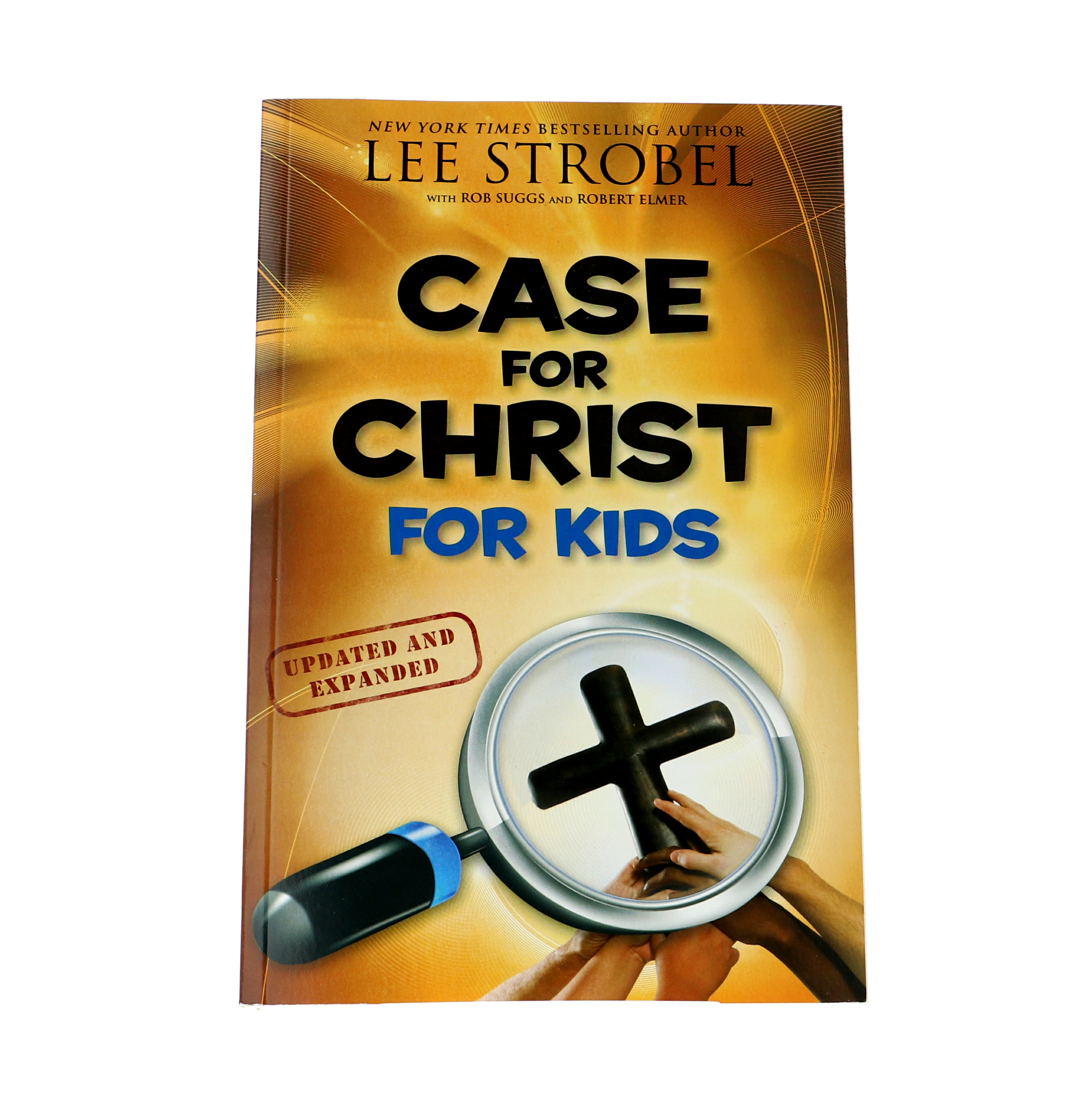 Case for Christ for Kids by Lee Strobel | Fast Delivery at Eden |  9780310719908