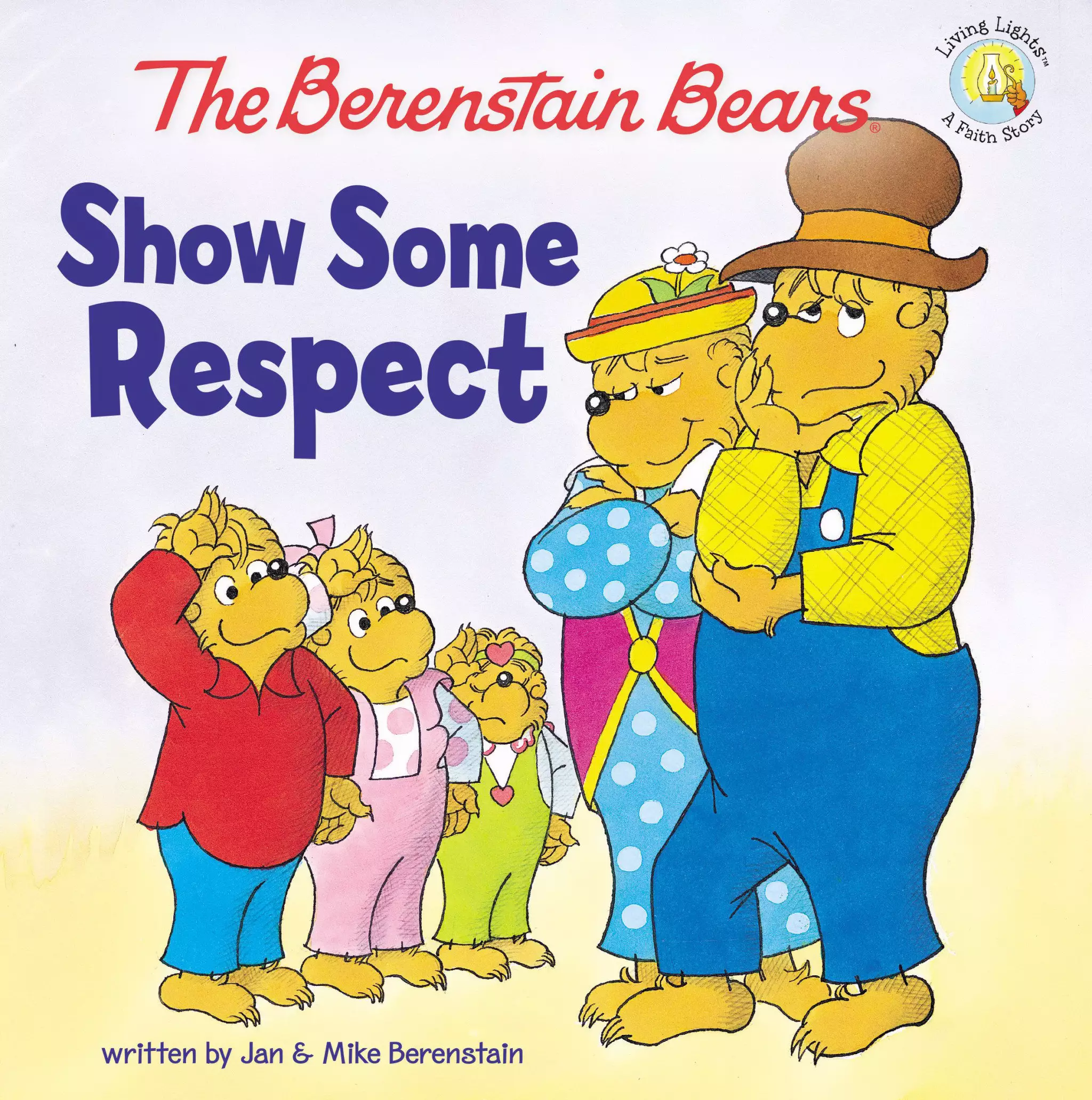 Berenstain Bears Show Some Respect The P