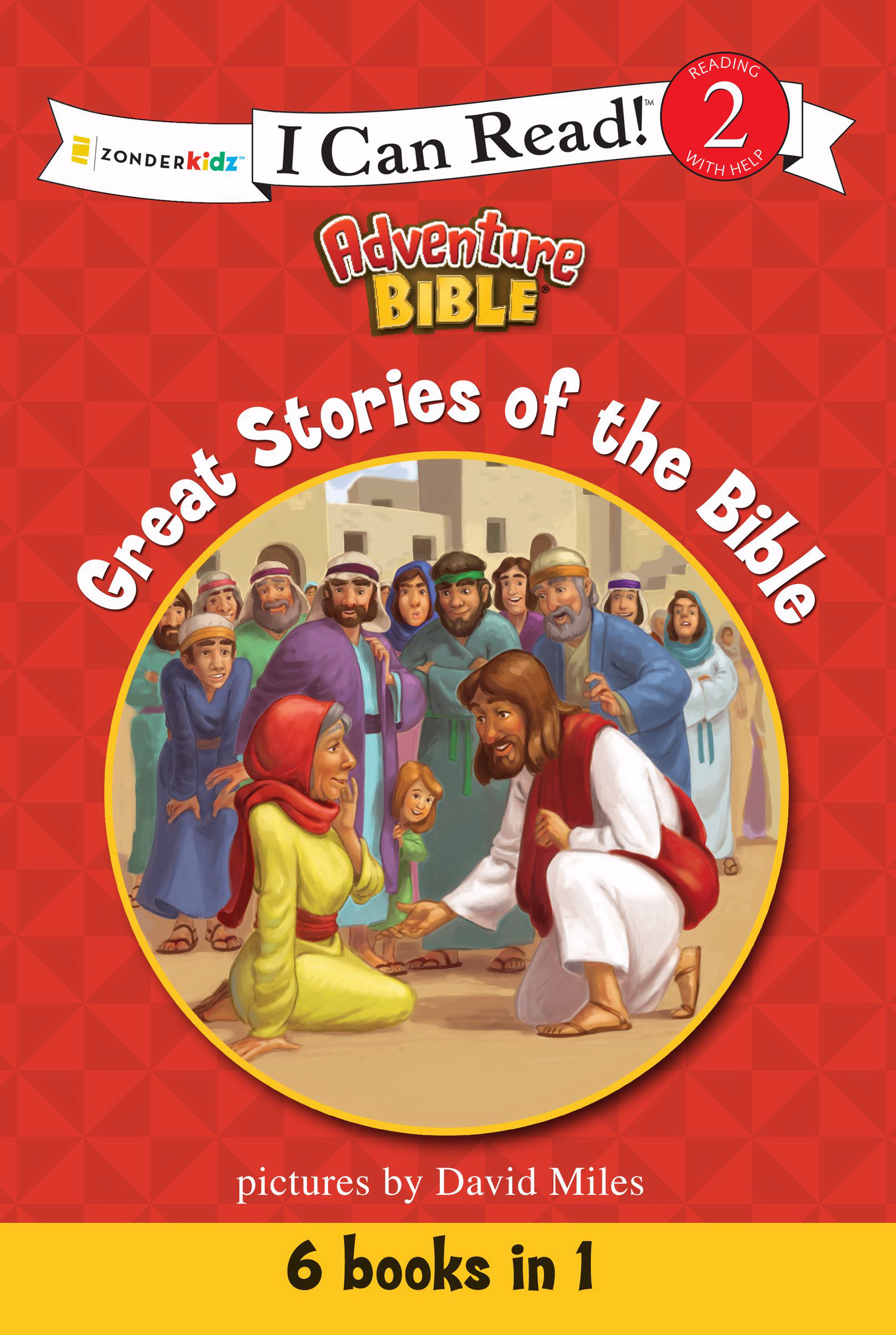 Great Stories of the Bible Free Delivery at Eden.co.uk
