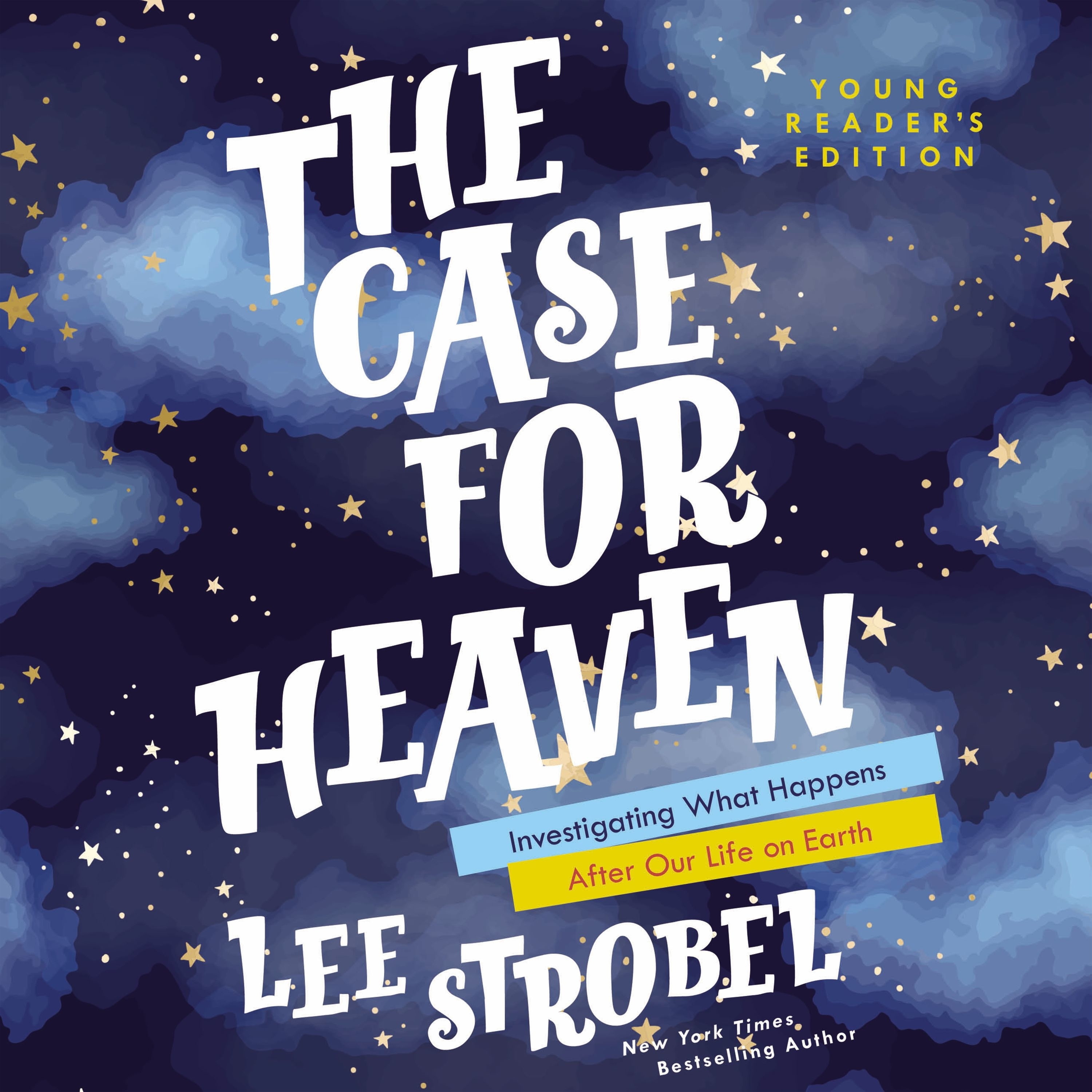 Case for Heaven Young Reader's Edition