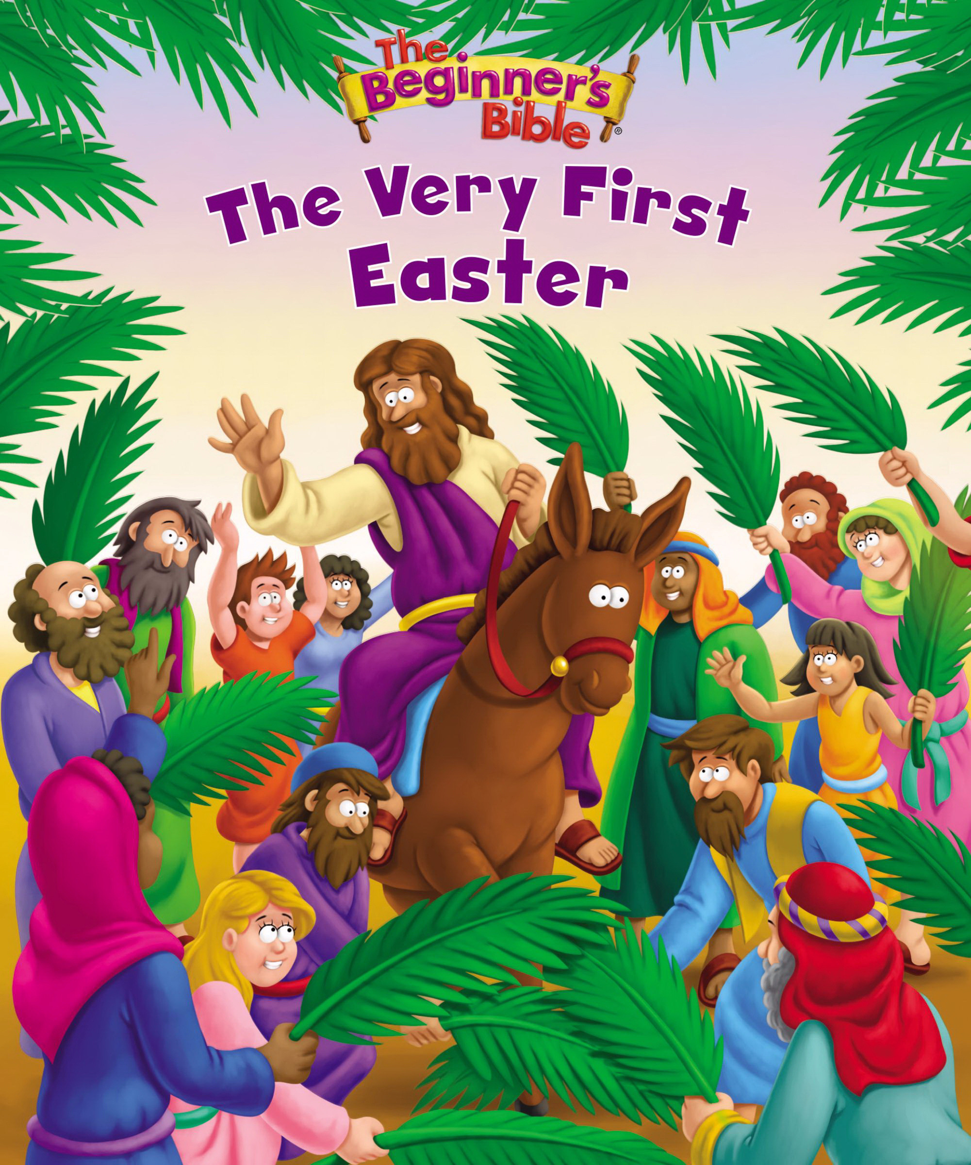 The Beginner's Bible the Very First Easter 9780310763017 Fast