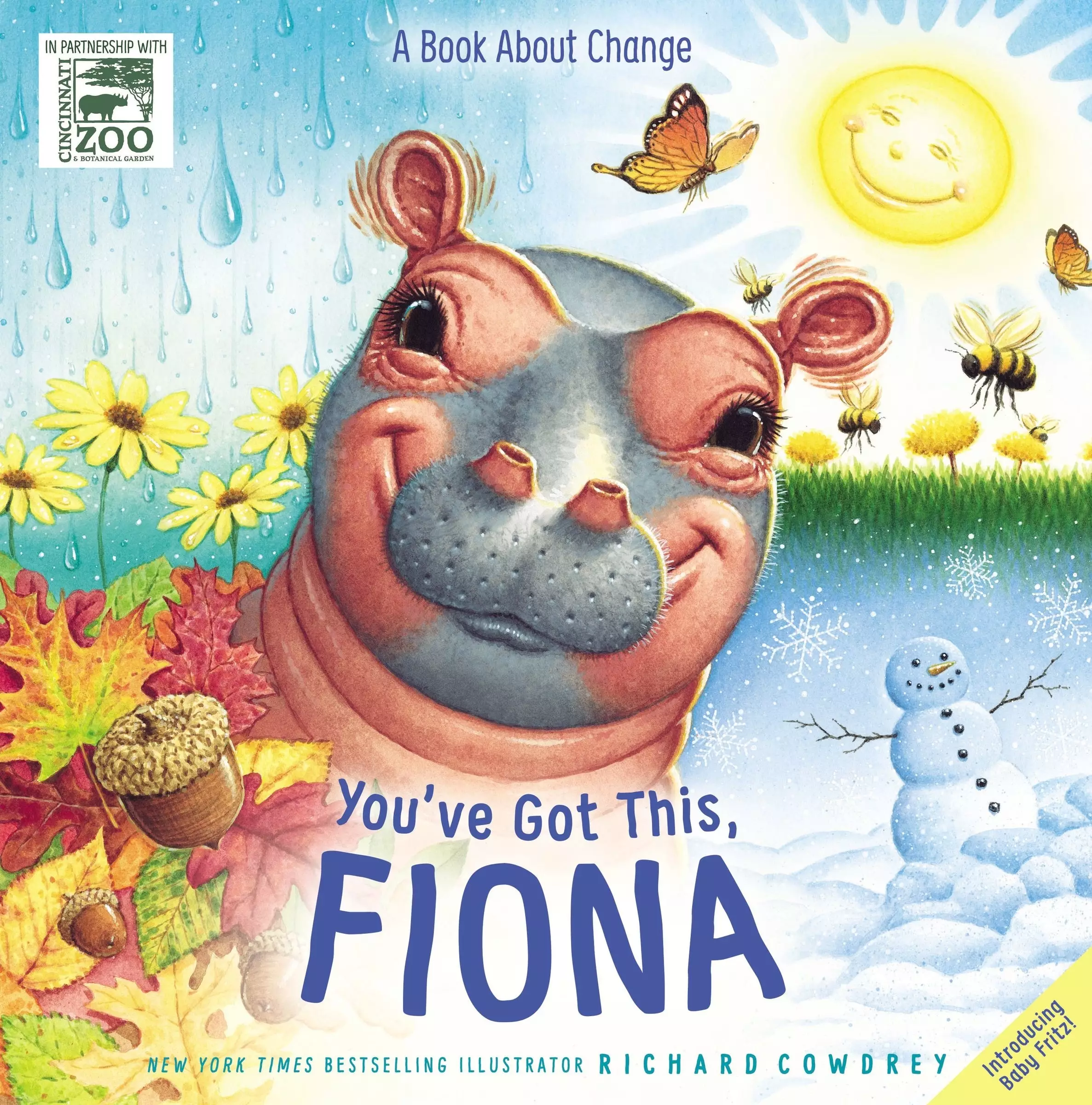 You've Got This, Fiona