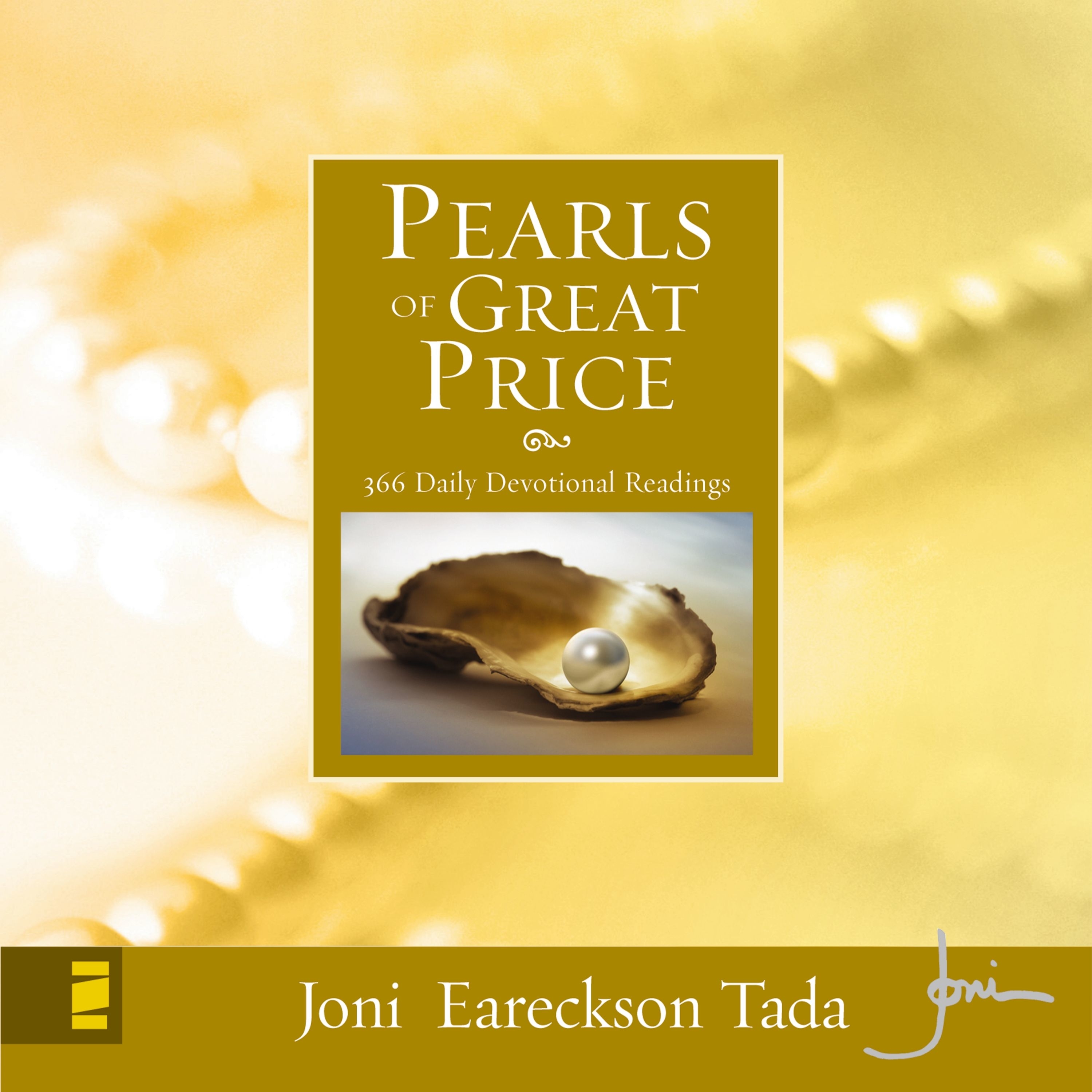 Pearls of Great Price