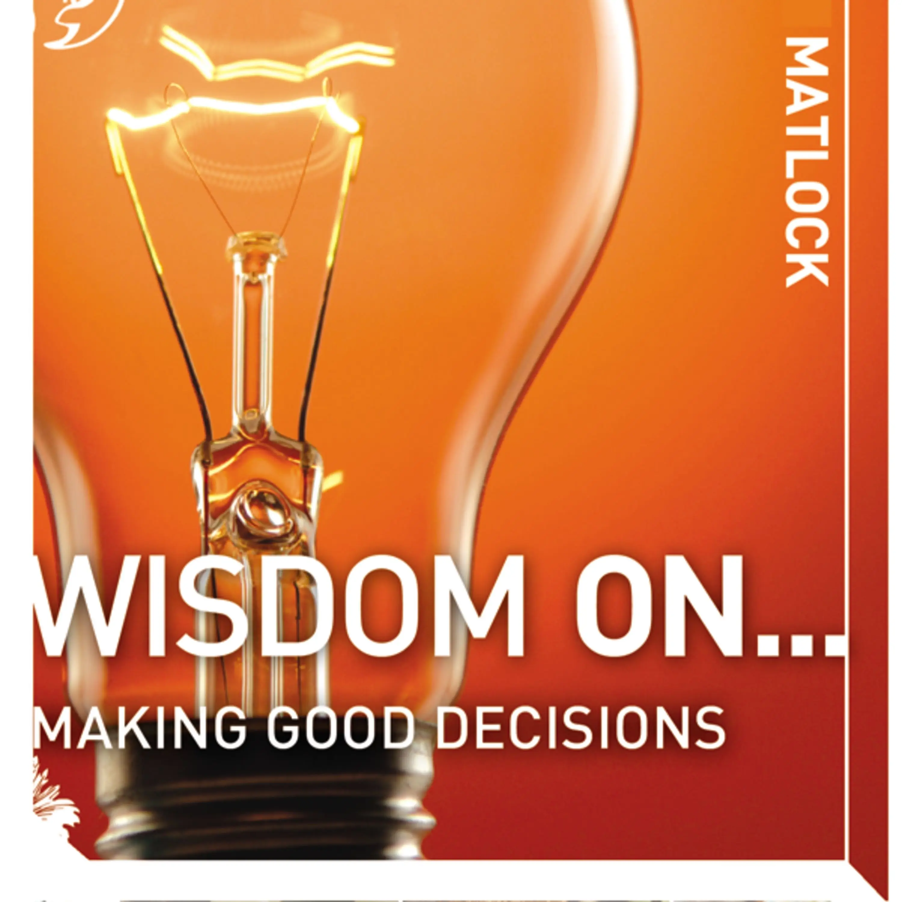 Wisdom On ... Making Good Decisions: Free Delivery when you spend £15 ...