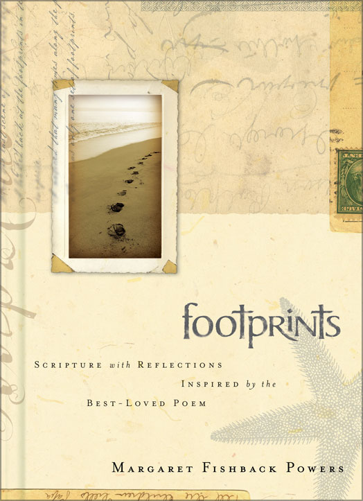 Footprints by Margaret Fishback Powers Fast Delivery at Eden