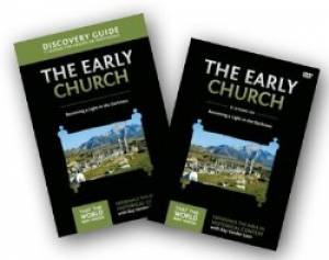 Early Church Discovery Guide & DVD
