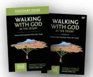 Walking with God in the Desert Discovery Guide