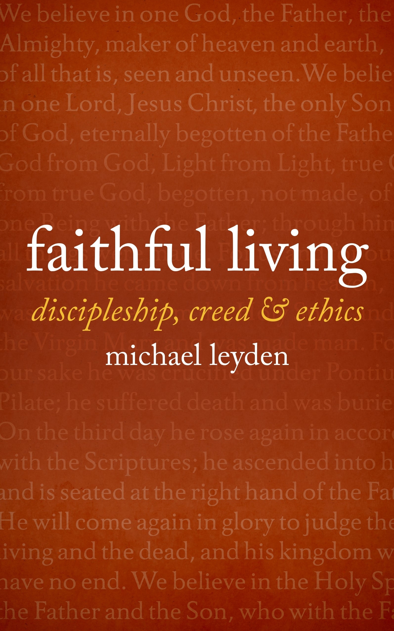 Faithful Living