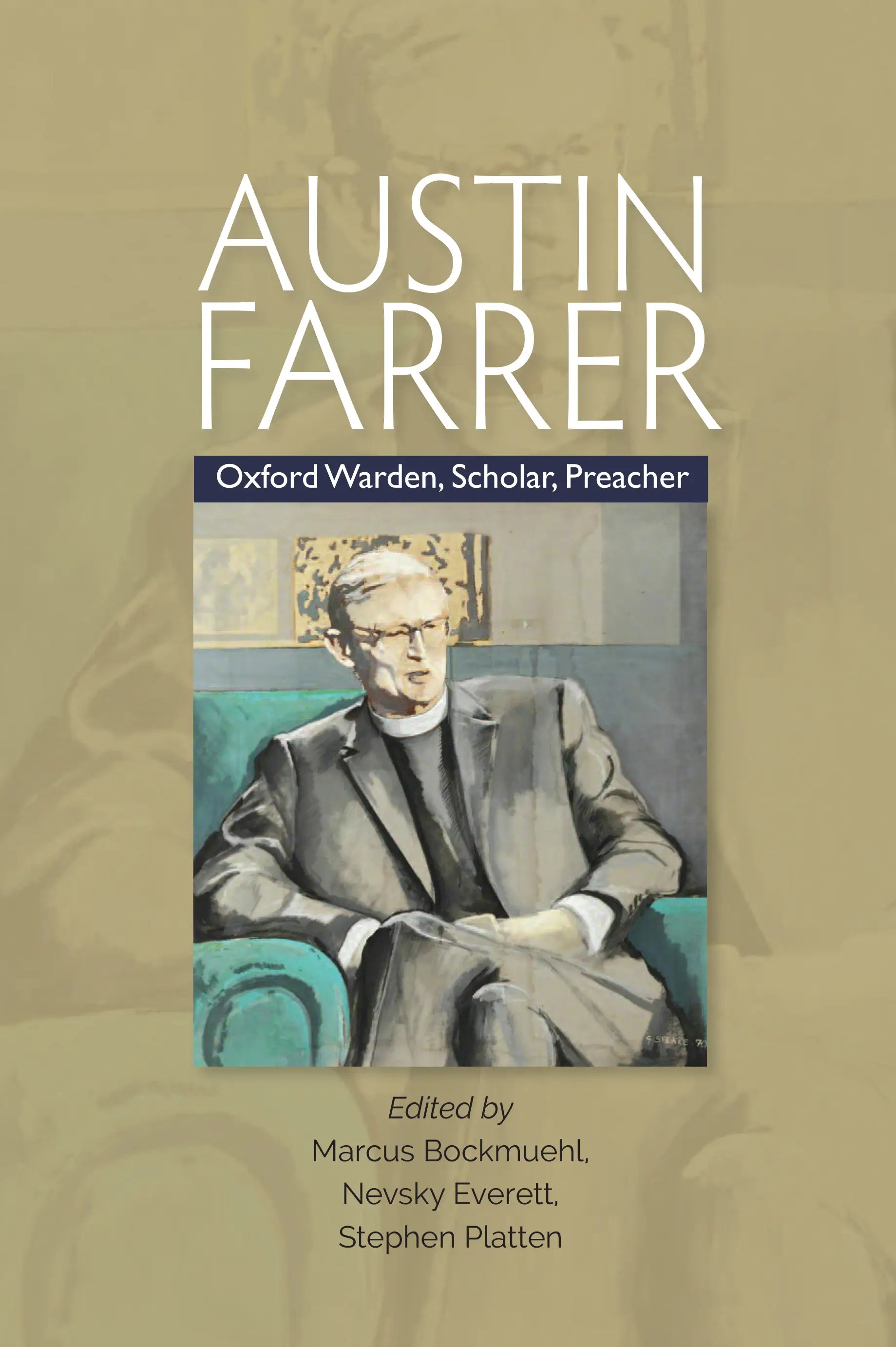 Austin Farrer by Bockmuehl, Marcus; Everett, Ne | Free Delivery