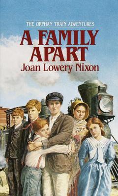 A Family Apart By Nixon Joan Lowery (Mass Market Paperbound)