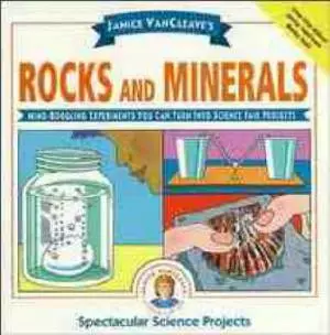 Janice VanCleaves Rocks And Minerals