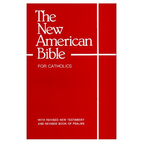 NAB Bible for Catholics Paperback By World Catholic Pr (Paperback)