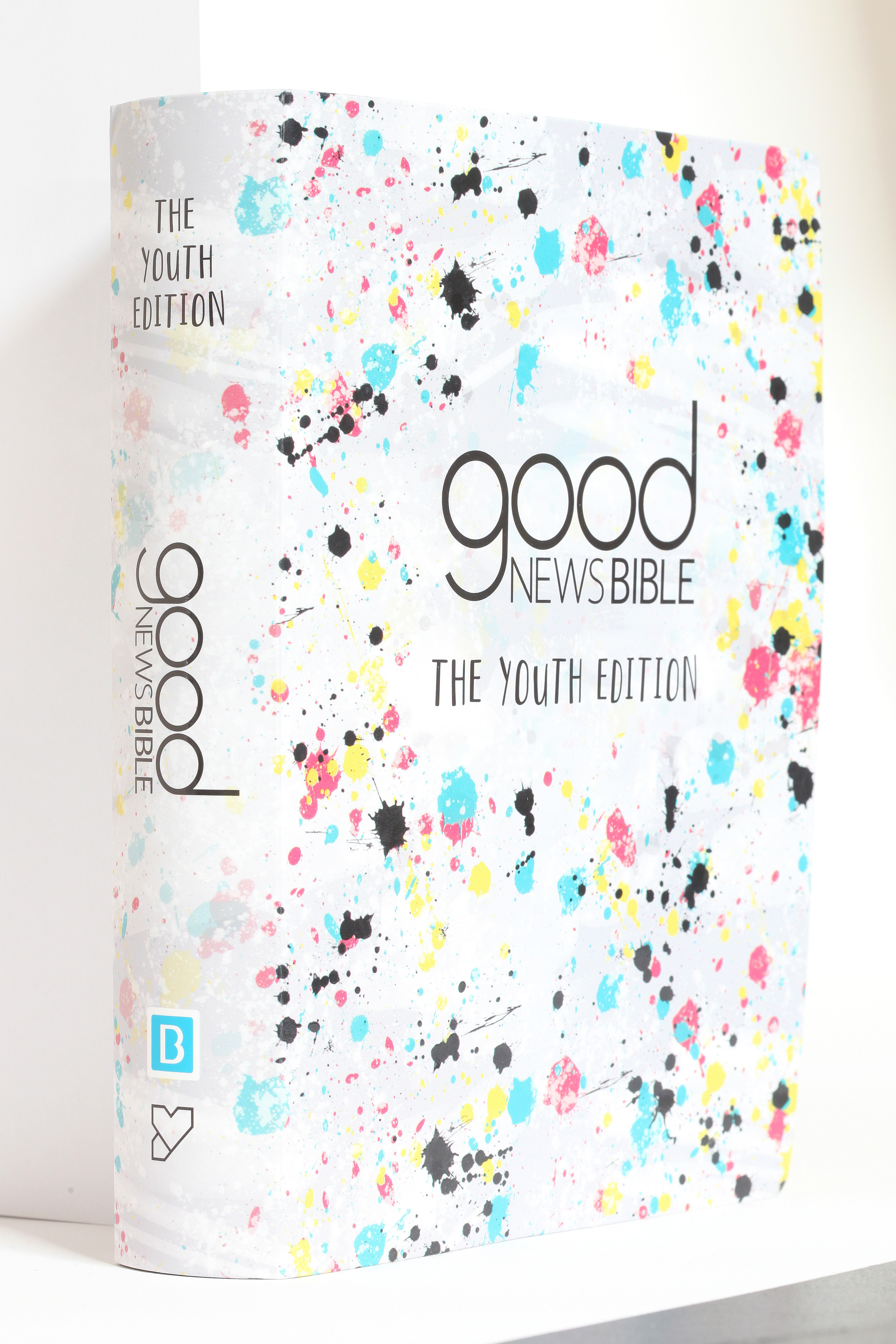 Good News Bible Youth Edition Free Delivery at Eden 9780564070374