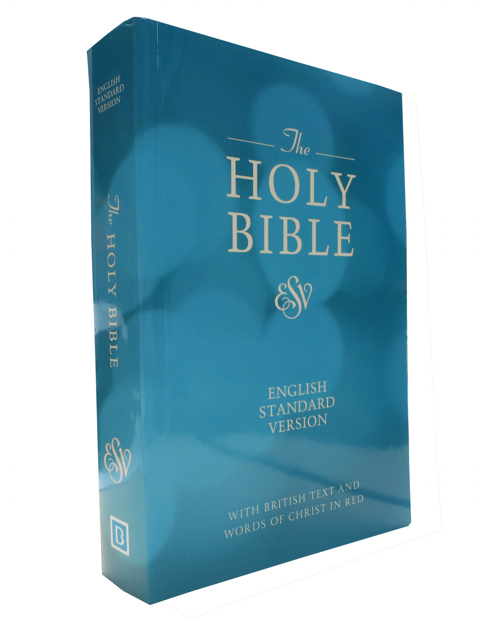 ESV Paperback Bible by Bible Society Fast Delivery at Eden