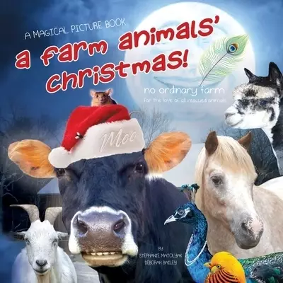 A Farm Animals' Christmas!: No Ordinary Farm
