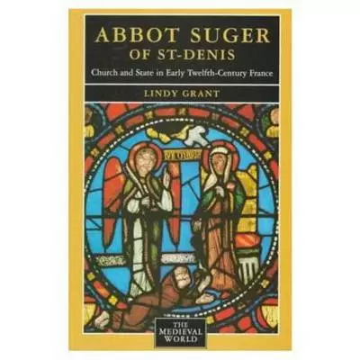 Abbot Suger of St-.Denis