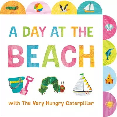 Day At The Beach With The Very Hungry Caterpillar