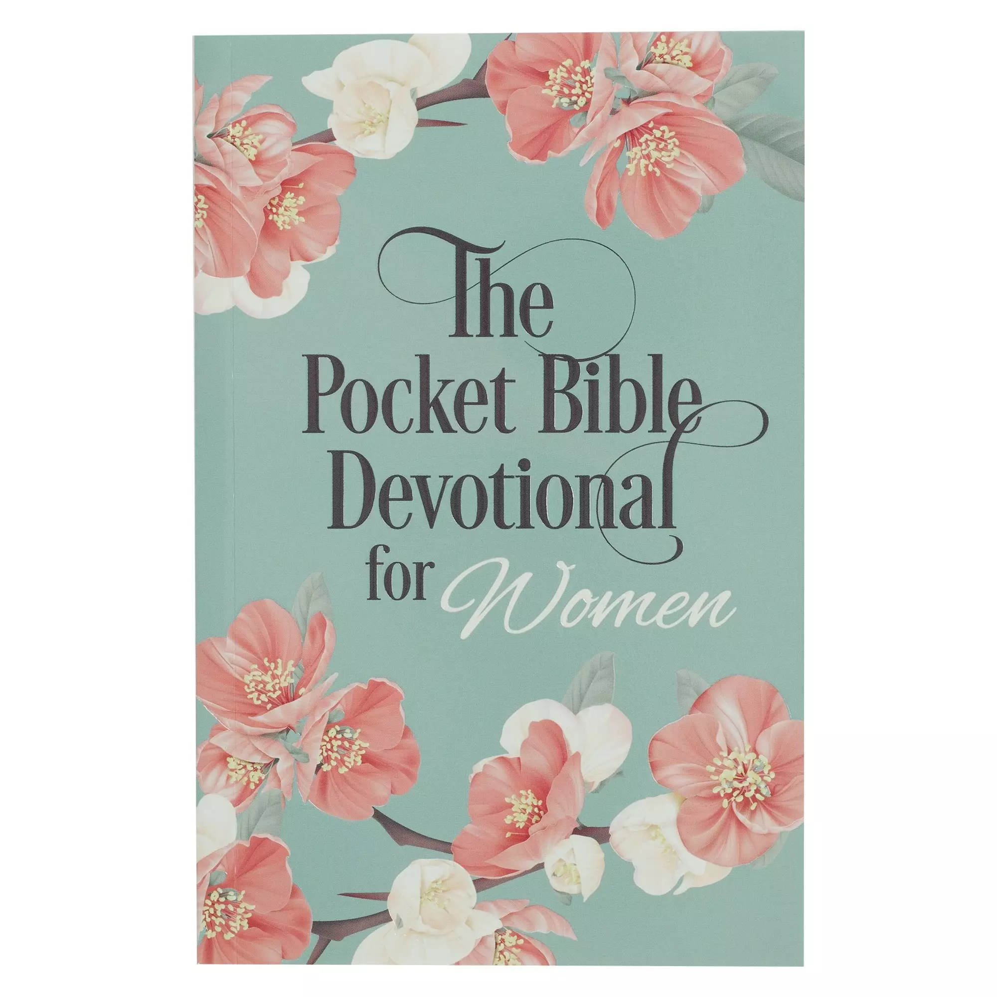 Pocket Bible Devotional For Women Softcover