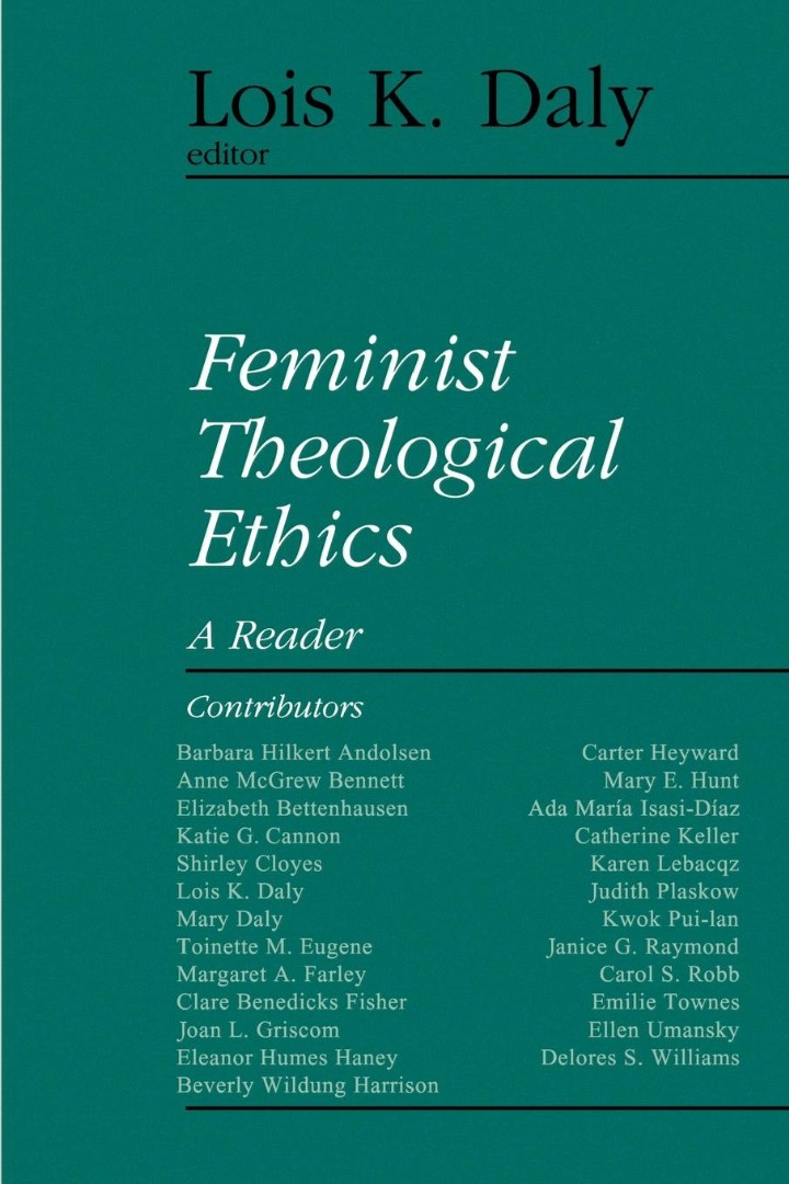 Feminist Theological Ethics By Lois K Daly (Paperback) 9780664253271
