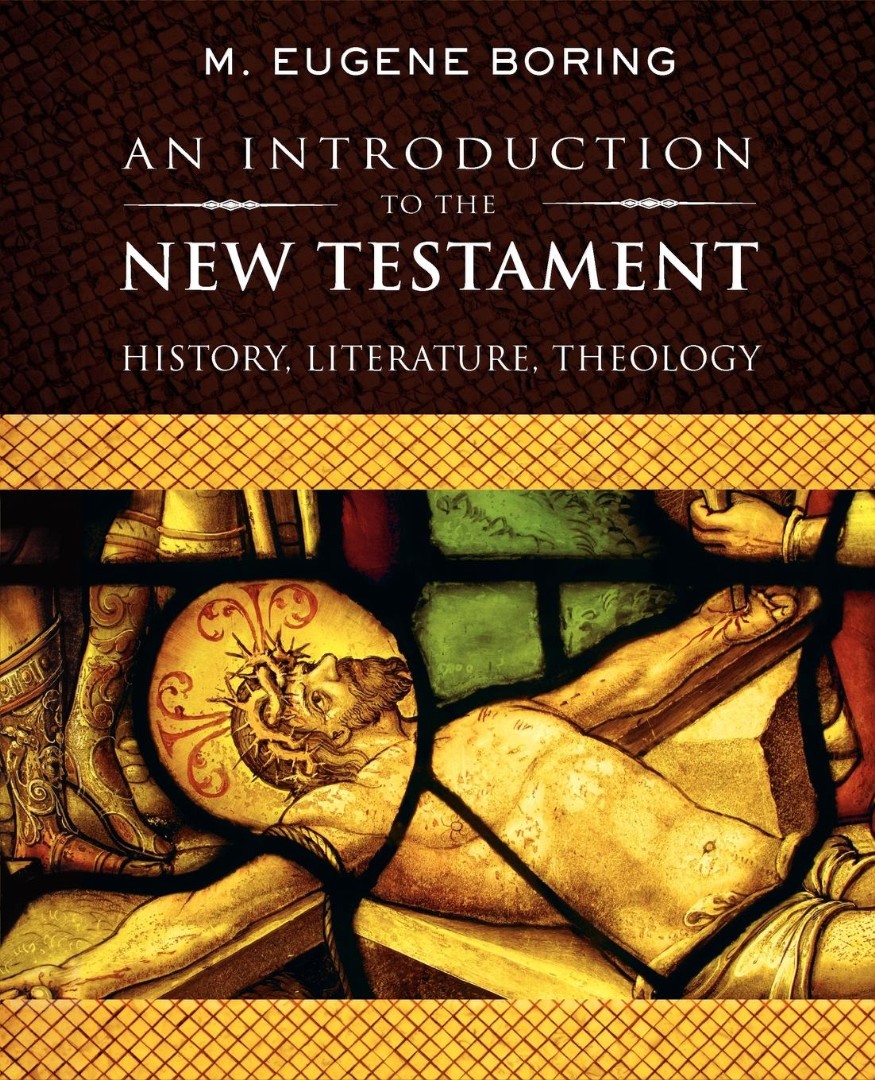 the new testament books