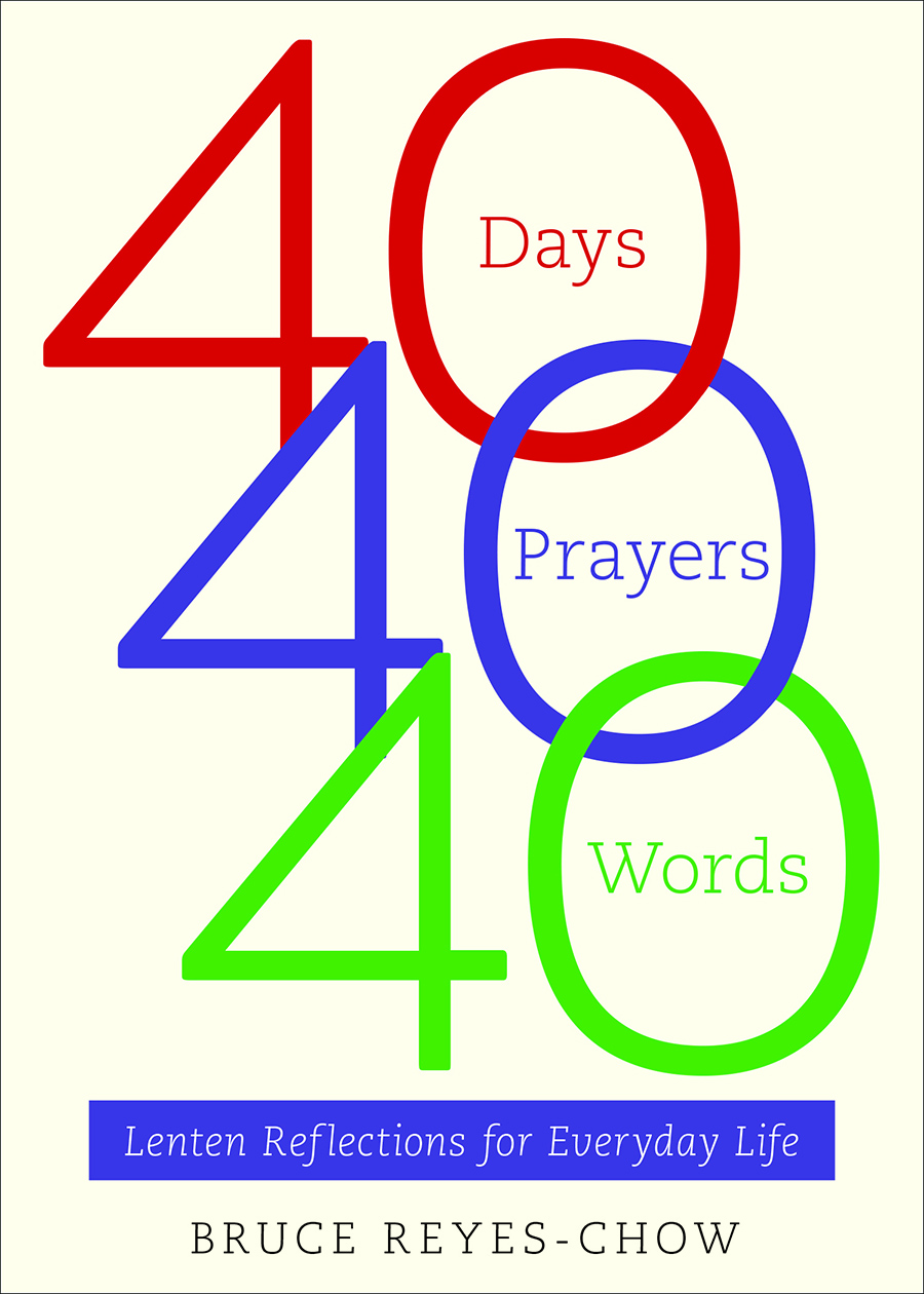 40 Days, 40 Prayers, 40 Words | Free Delivery @ Eden.co.uk