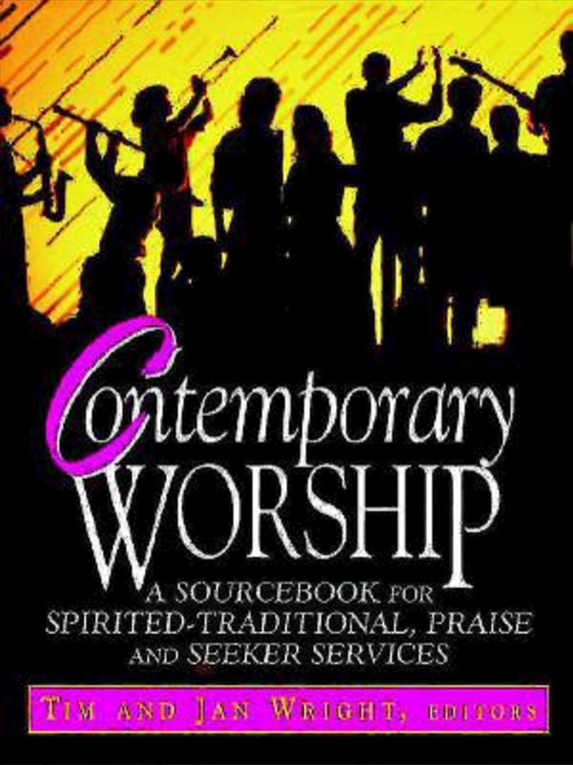 Contemporary Worship By Tim Wright (Paperback) 9780687015443 Contemporary Worship By Tim Wright (Paperback) 9780687015443