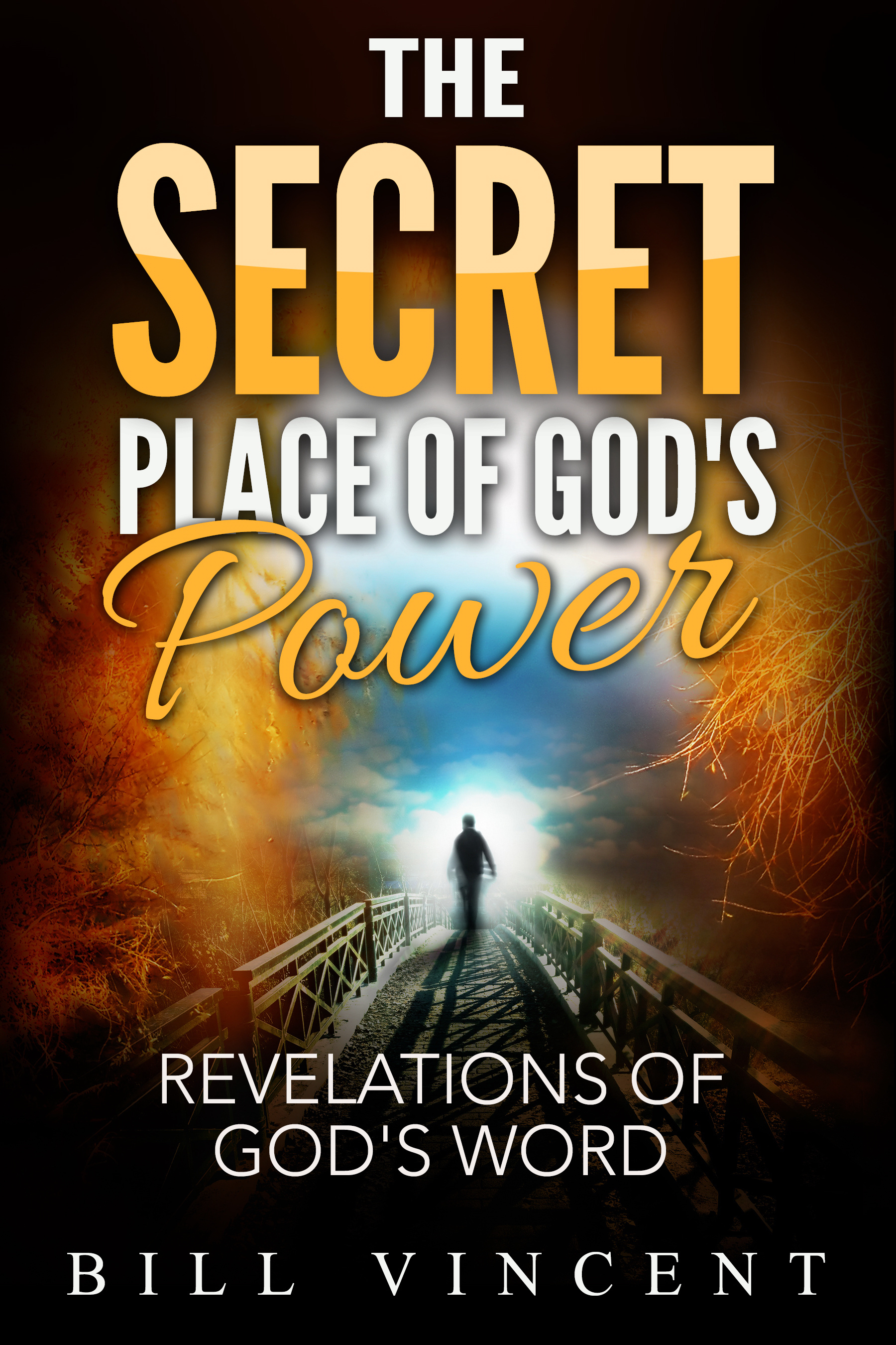 The Secret Place of God's Power Revelations of God's Word 9780692643105
