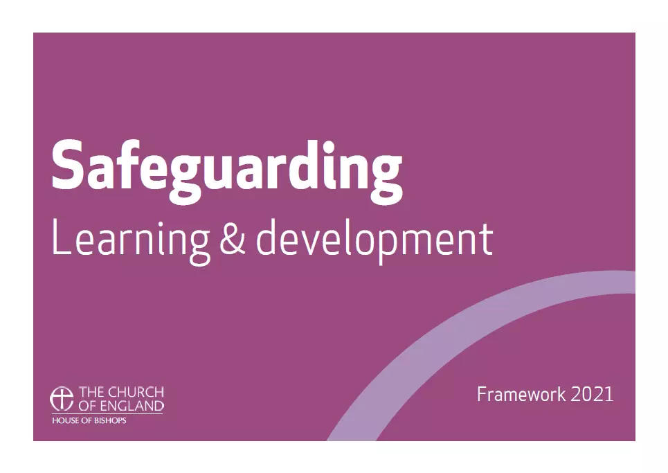 Safeguarding Learning and Development: Framework 2021
