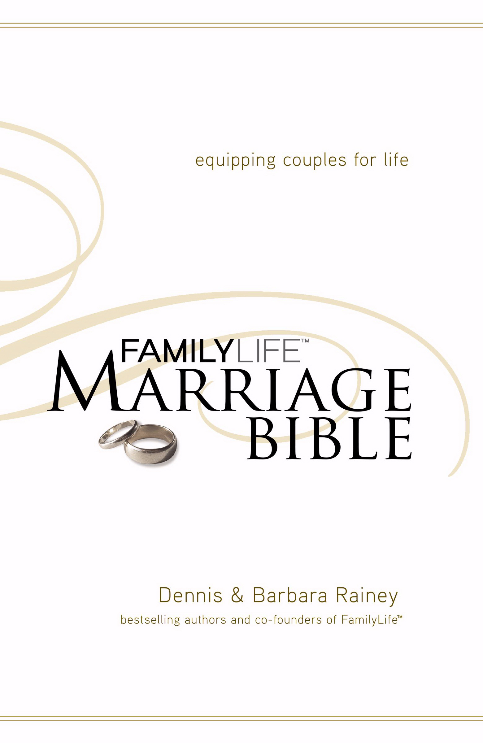 NKJV Family Life Marriage Bible Hardback By Dennis Rainey (Hardback)