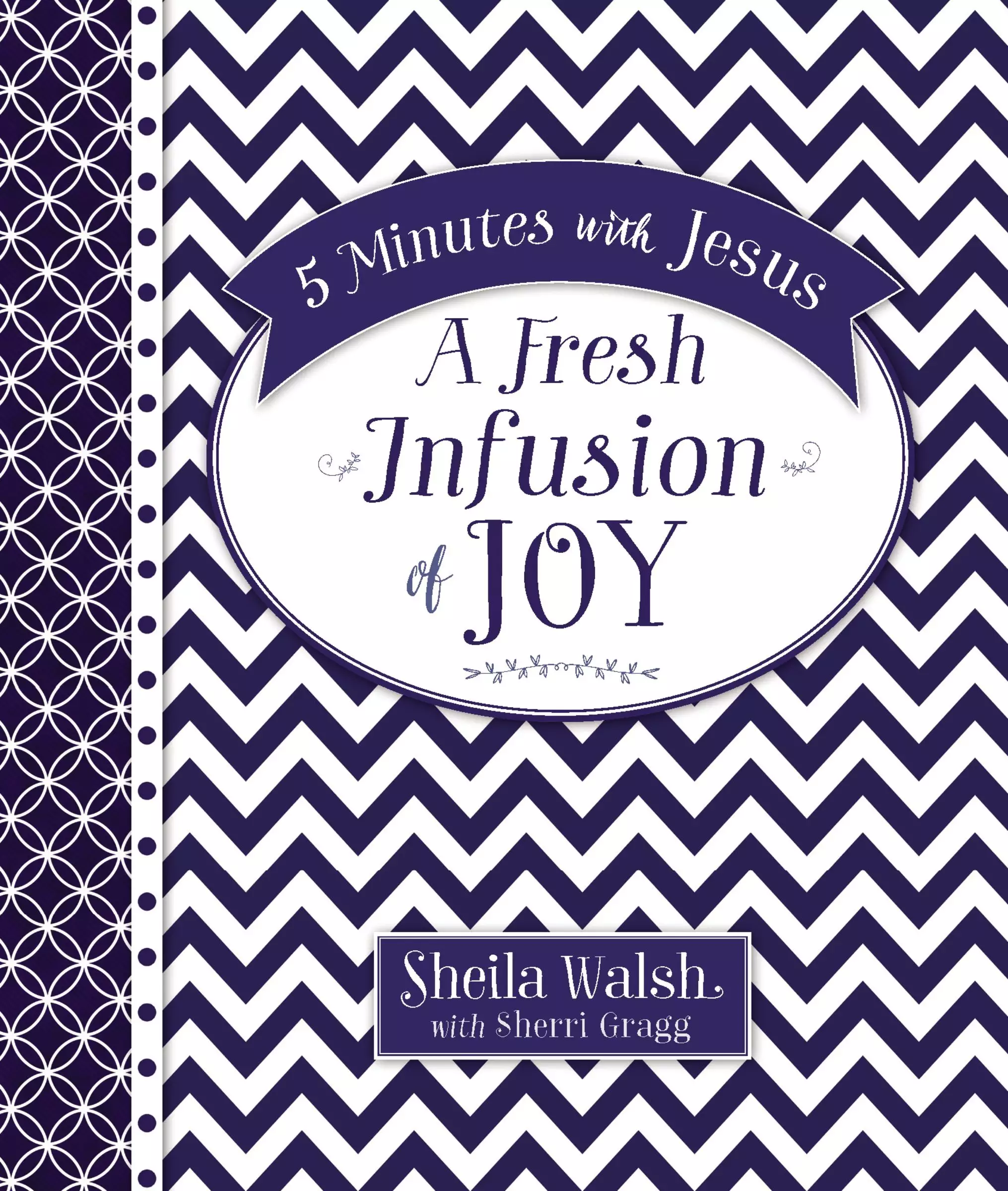 5 Minutes with Jesus: A Fresh Infusion of Joy