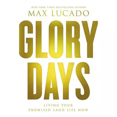 Glory Days Study Guide with DVD